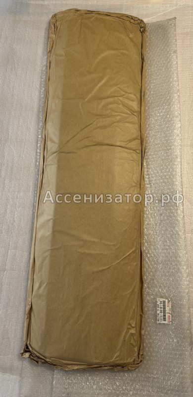 Молдинг двери передней правой Toyota Land Cruiser Prado 7573160161D0 J120