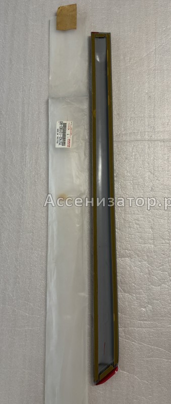 Молдинг задней левой двери TOYOTA COROLLA 120 7574213180B0