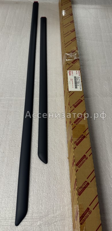 Накладки на двери левые TOYOTA Camry V40 PT29A07060LK