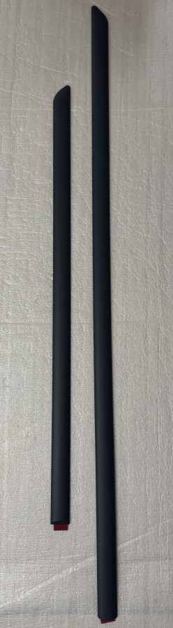 Накладки на двери правые TOYOTA CAMRY V40 PT29A07060RK