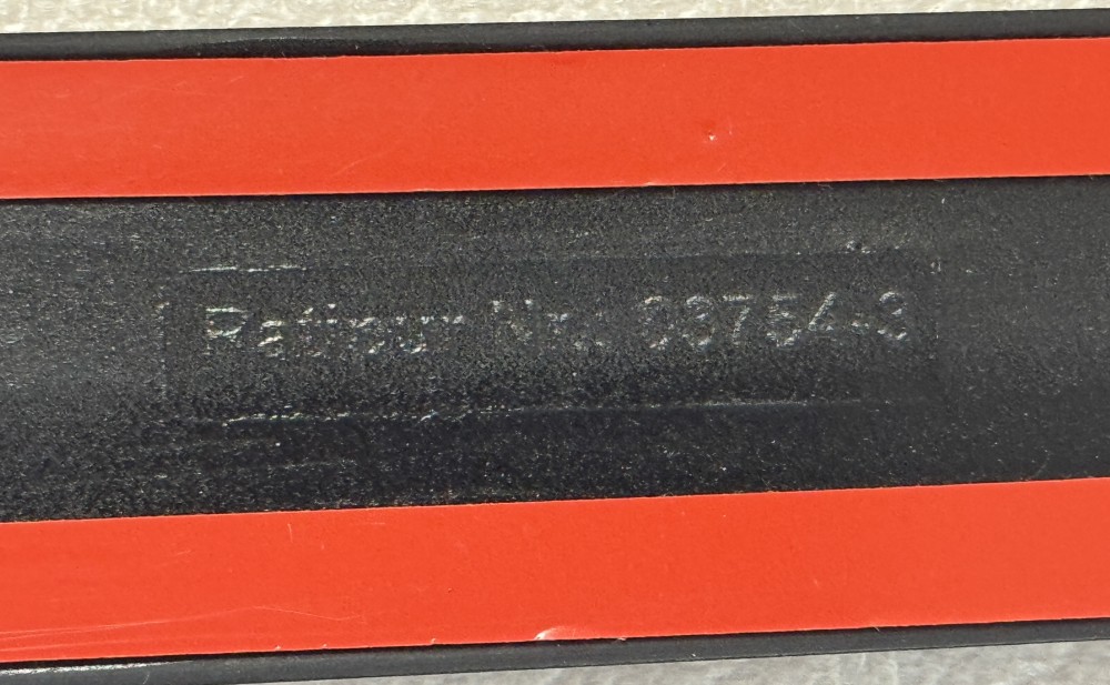 Накладки боковые защитные NIS2642 COBRA универсальные