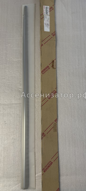 Молдинг передней правой двери TOYOTA CAMRY V30 7573133190E0