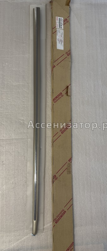 Молдинг передней правой двери TOYOTA CAMRY V30 7573133190E0