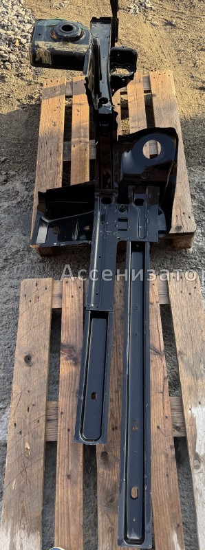 Лонжерон передний левый PEUGEOT 307 7212WH