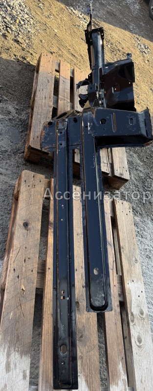 Лонжерон передний левый PEUGEOT 307 7212WH