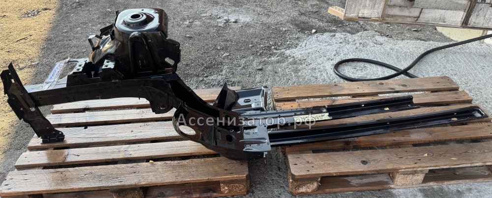 Лонжерон передний правый PEUGEOT 307 7213TA