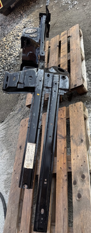 Лонжерон передний правый PEUGEOT 307 7213TA