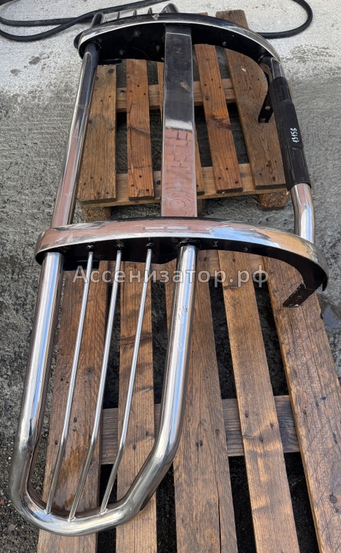 Бампер трубчатый TOYOTA Land Cruiser 80 CL792FJ100