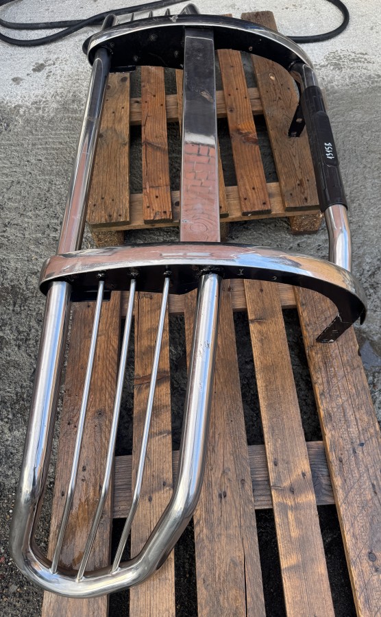 Бампер трубчатый TOYOTA Land Cruiser 80 CL792FJ100