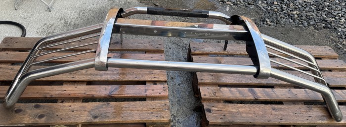 Бампер трубчатый TOYOTA Land Cruiser 80 CL792FJ100