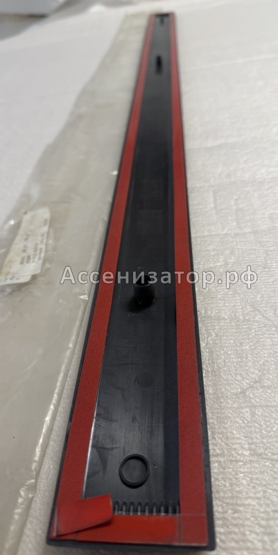 Молдинг передней левой двери Lexus RX XU30 7573205080C0