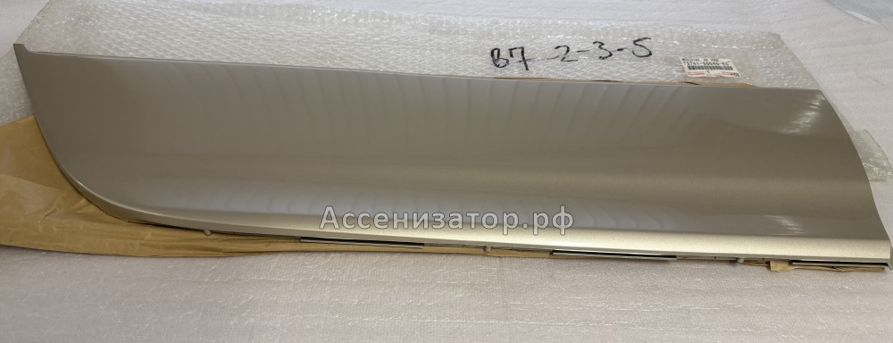 Молдинг Lexus LS430 UCF30 7574150040E0